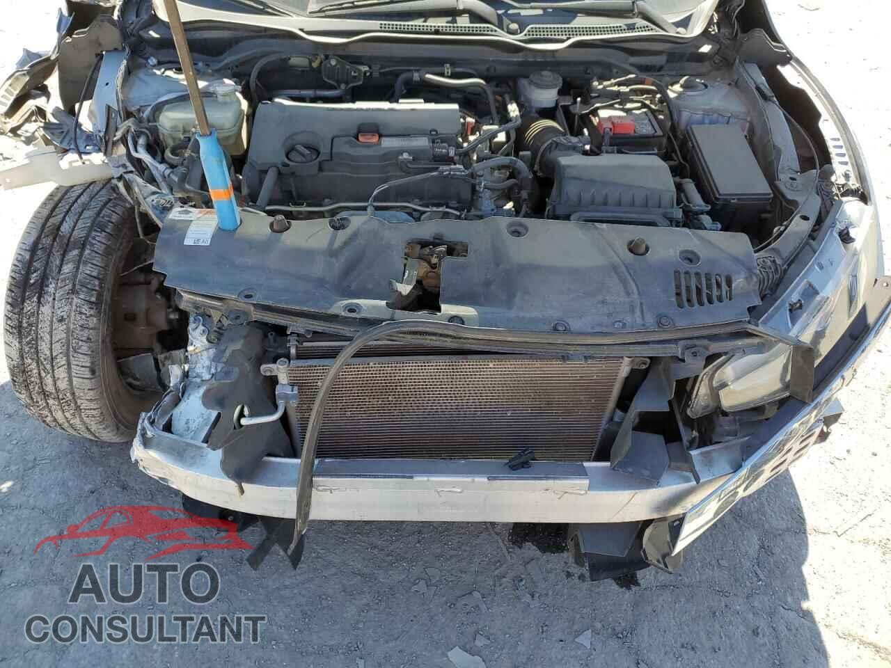 HONDA CIVIC 2017 - 19XFC2F88HE037553