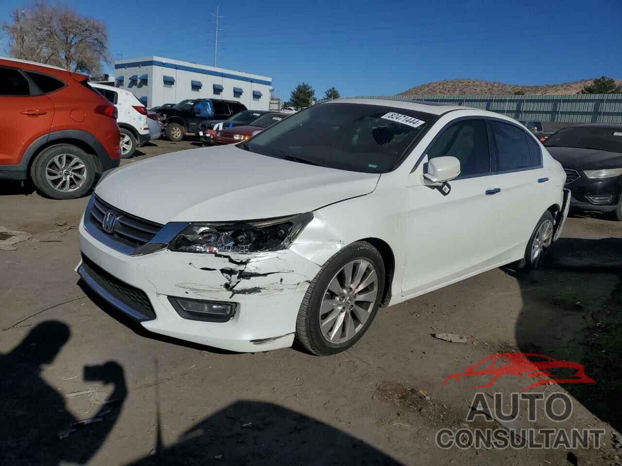 HONDA ACCORD 2013 - 1HGCR2F78DA138258