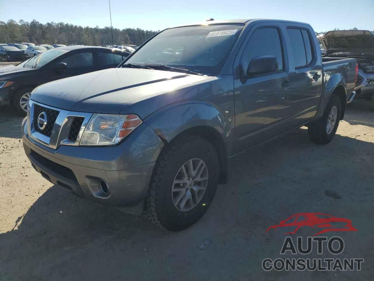 NISSAN FRONTIER 2017 - 1N6DD0ERXHN773258