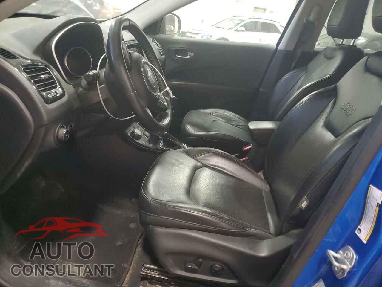 JEEP COMPASS 2017 - 3C4NJDCB6HT640493