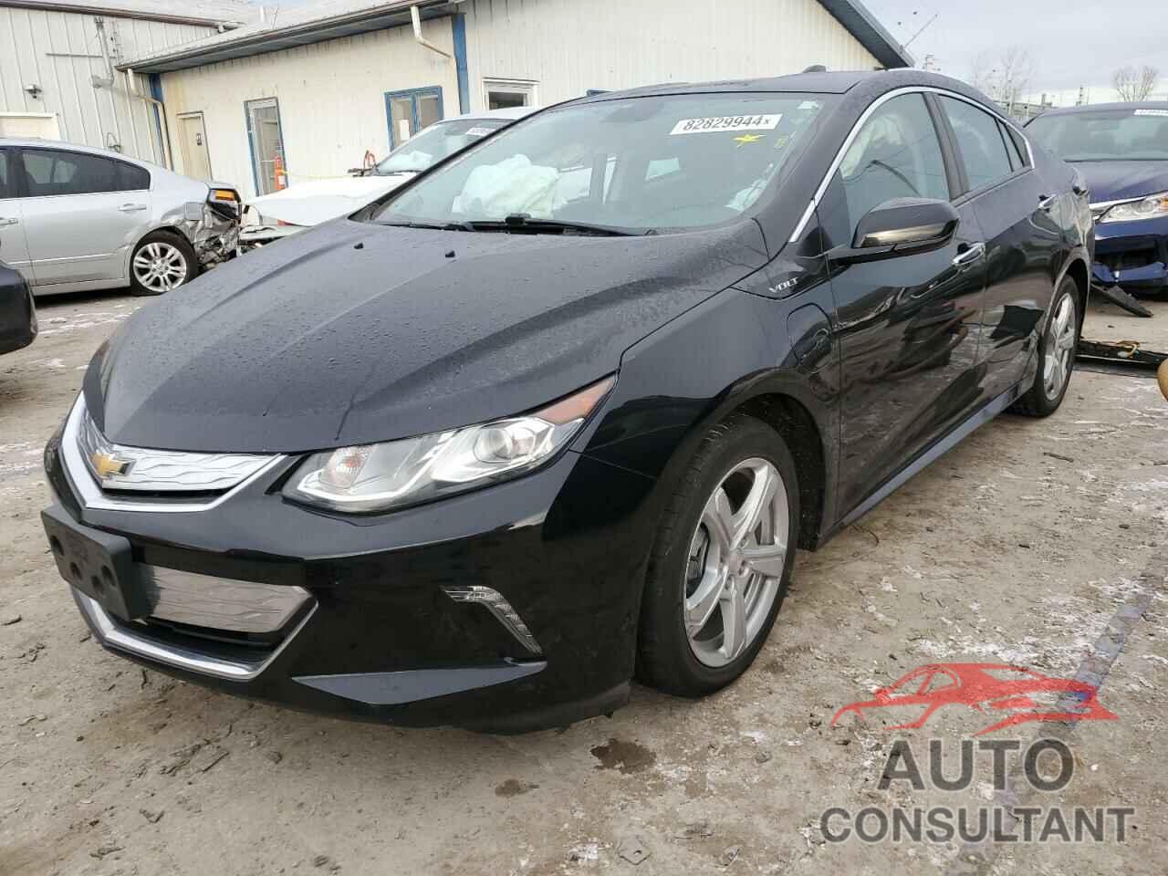 CHEVROLET VOLT 2017 - 1G1RC6S57HU214944