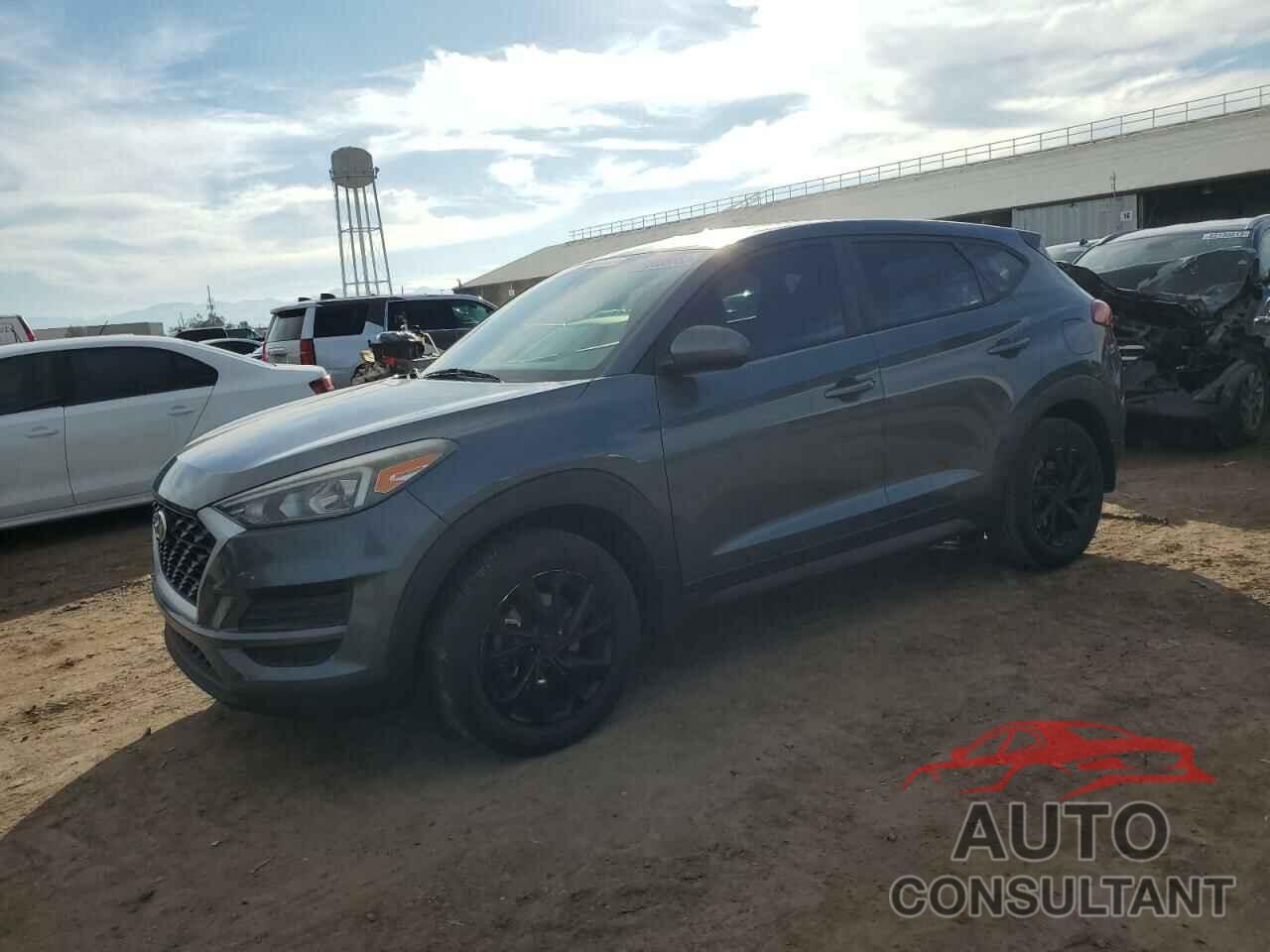 HYUNDAI TUCSON 2019 - KM8J23A47KU079580