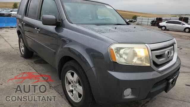 HONDA PILOT 2011 - 5FNYF4H59BB071677