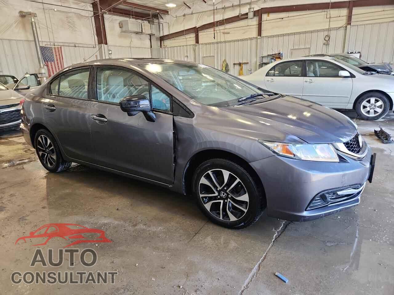 HONDA CIVIC 2014 - 19XFB2F8XEE011695