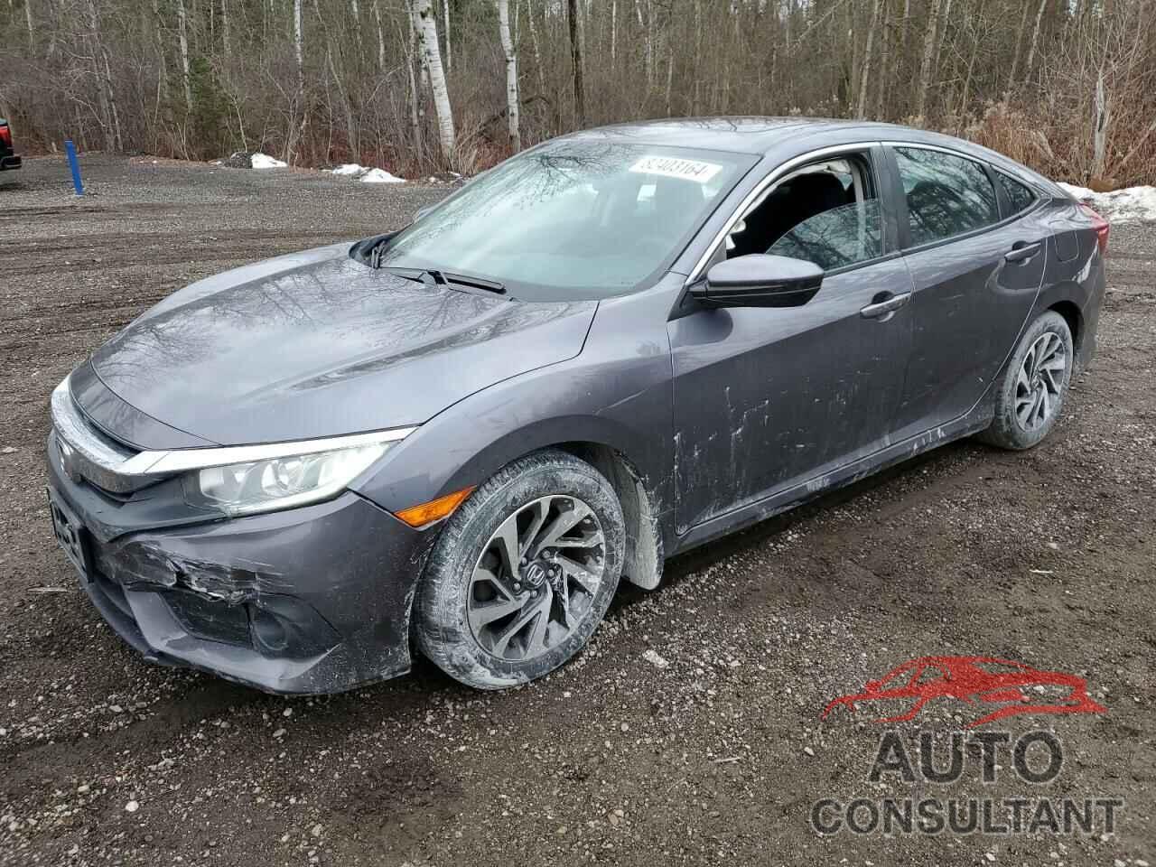 HONDA CIVIC 2018 - 2HGFC2F89JH003374