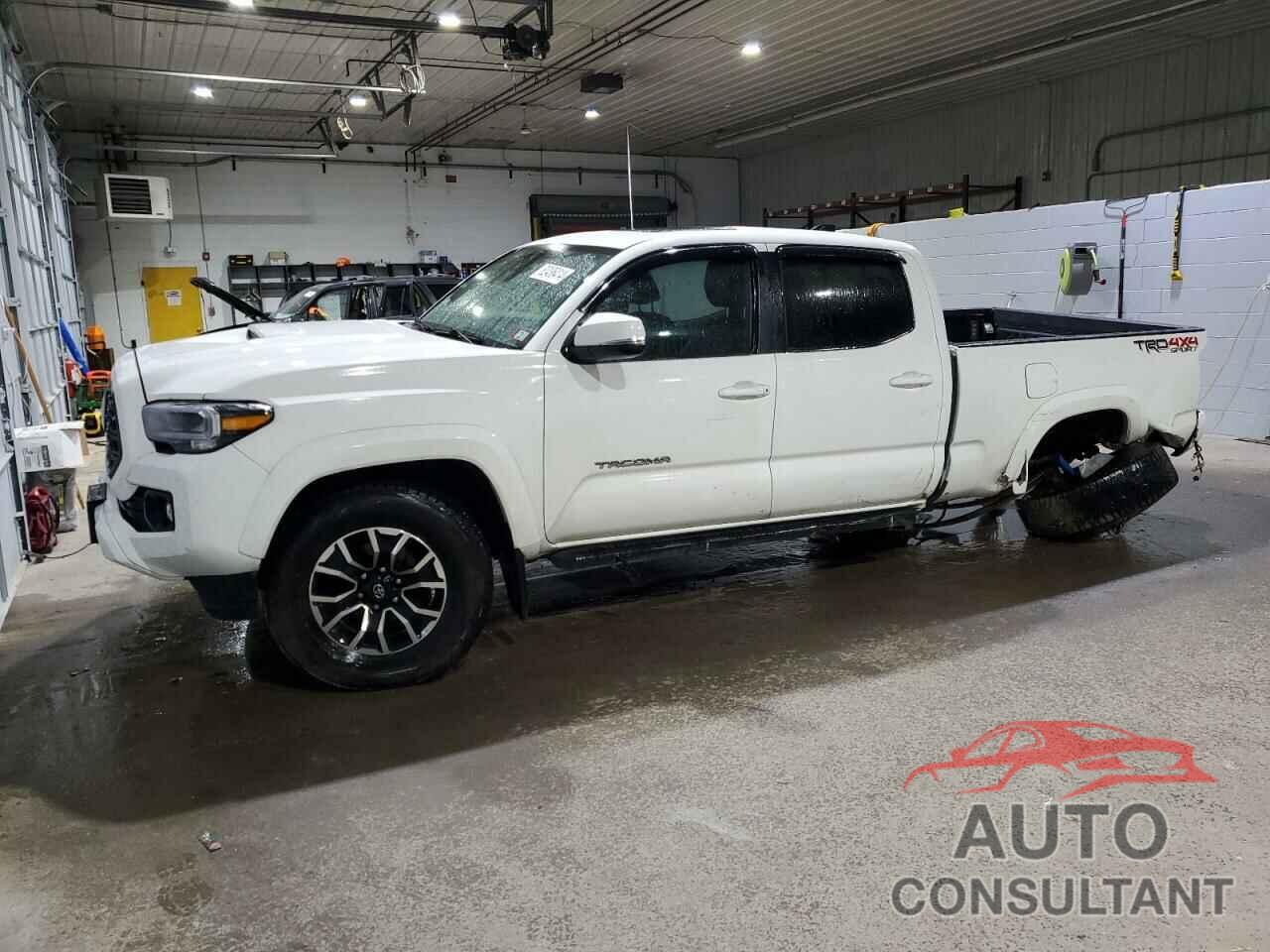 TOYOTA TACOMA 2022 - 3TMDZ5BN8NM125300