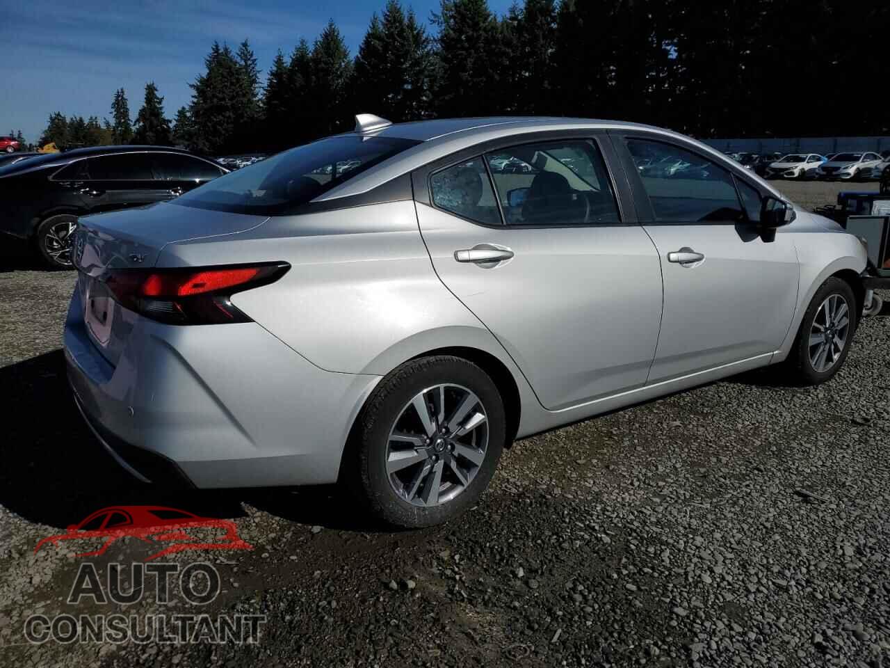 NISSAN VERSA 2020 - 3N1CN8EV1LL856919