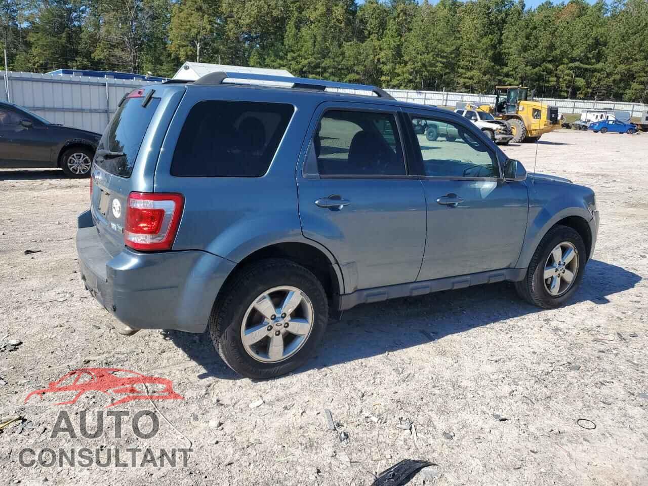 FORD ESCAPE 2011 - 1FMCU0EG8BKC02417