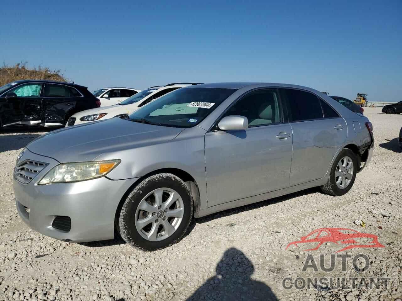 TOYOTA CAMRY 2011 - 4T1BF3EKXBU710193
