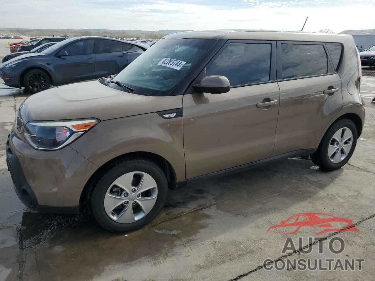 KIA SOUL 2014 - KNDJN2A23E7062525