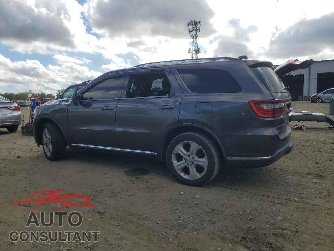 DODGE DURANGO 2015 - 1C4RDJDG5FC826990