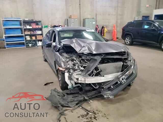HONDA CIVIC 2017 - 19XFC2F77HE050429