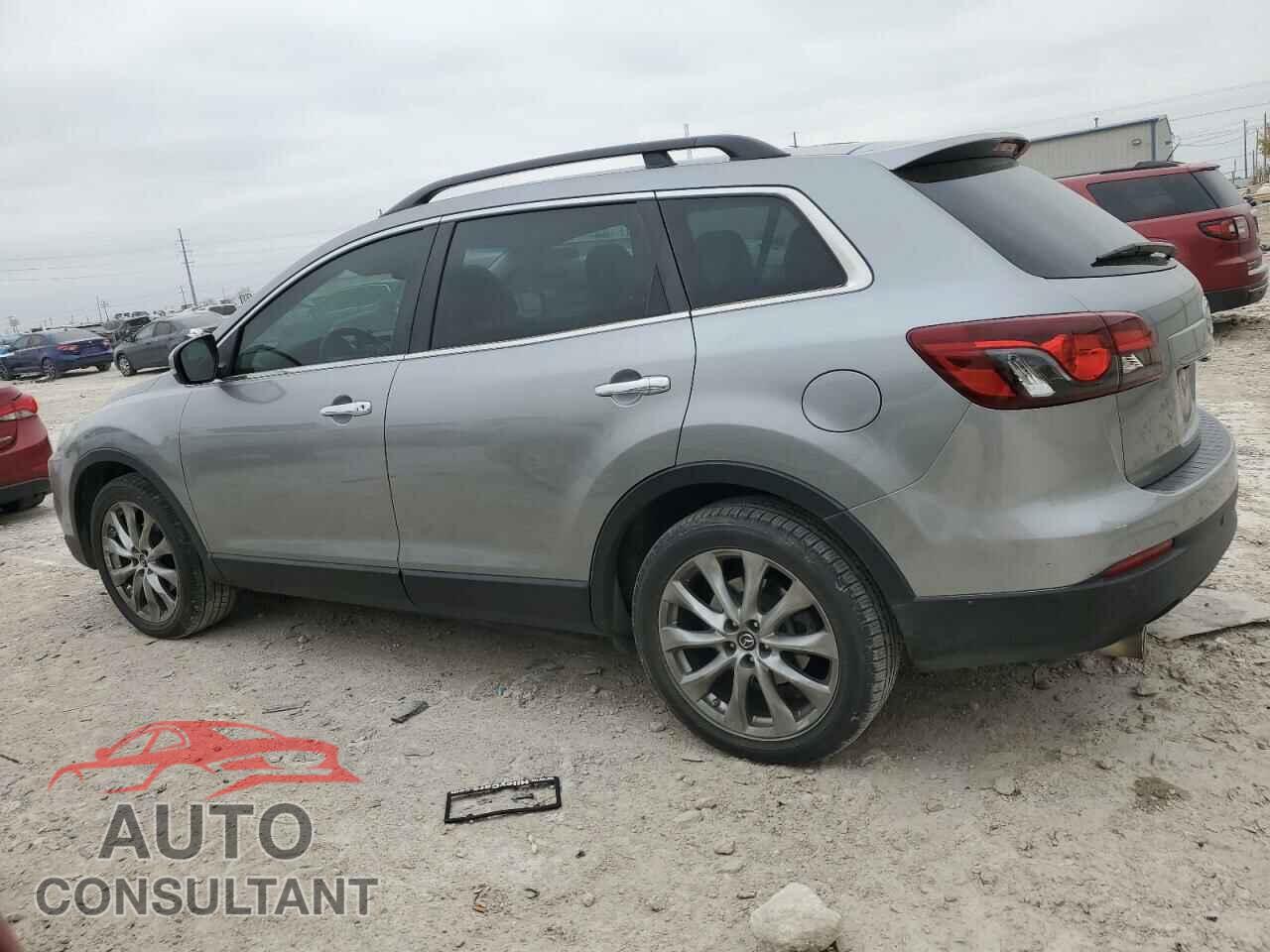 MAZDA CX-9 2014 - JM3TB2DA4E0437410
