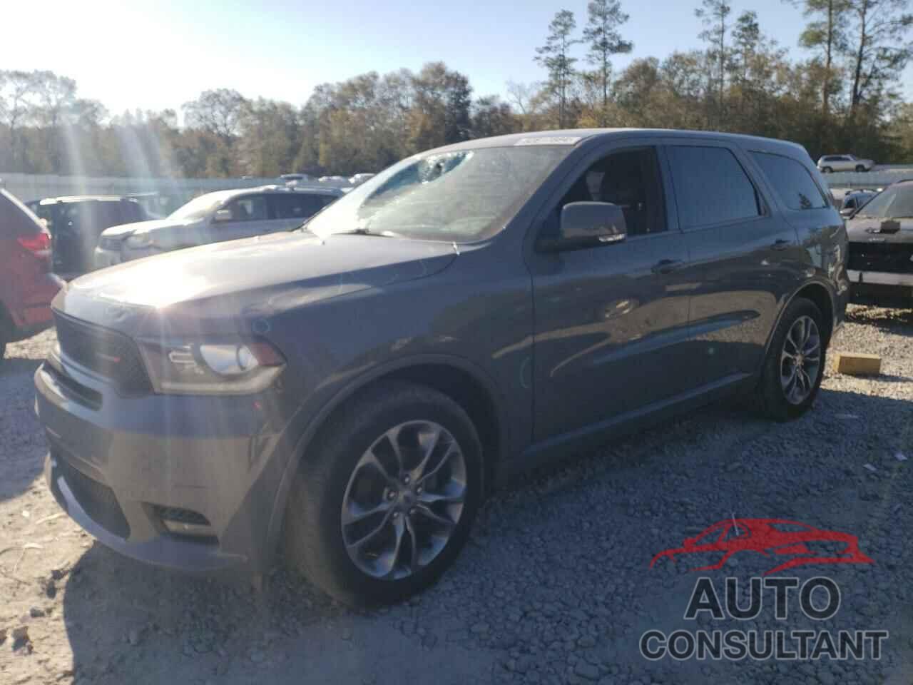 DODGE DURANGO 2020 - 1C4RDHDGXLC259020