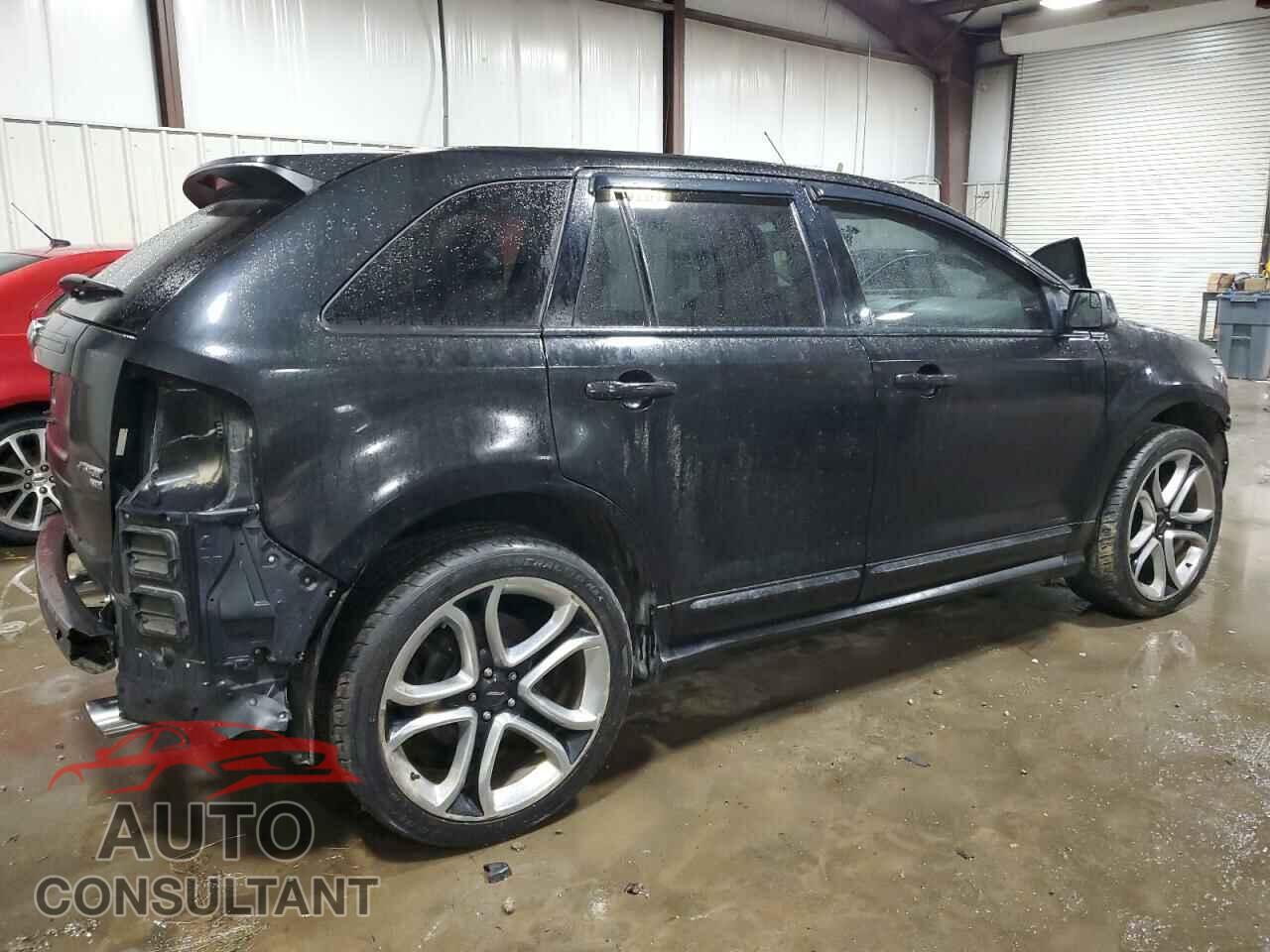 FORD EDGE 2013 - 2FMDK4AK4DBC62560