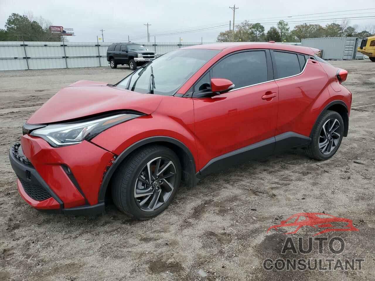 TOYOTA C-HR 2020 - NMTKHMBXXLR110038