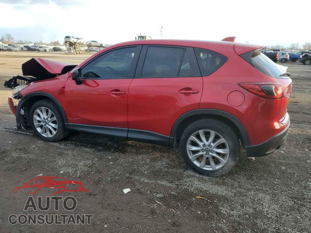 MAZDA CX-5 2015 - JM3KE4DY2F0452243