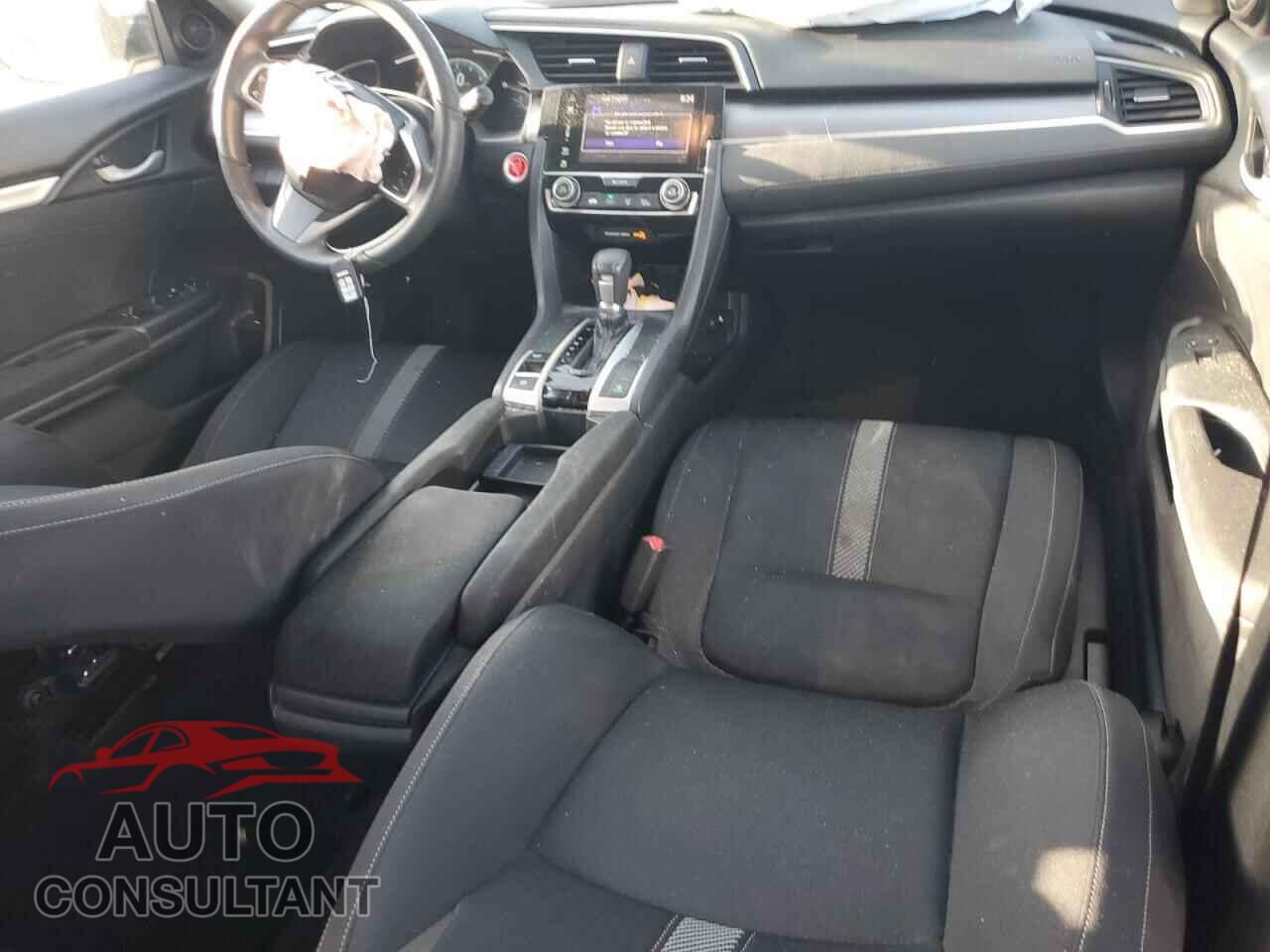HONDA CIVIC 2017 - 19XFC2F75HE201669