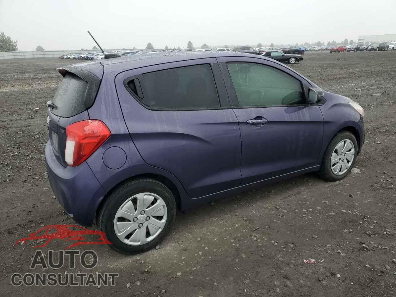 CHEVROLET SPARK 2017 - KL8CA6SA1HC719232