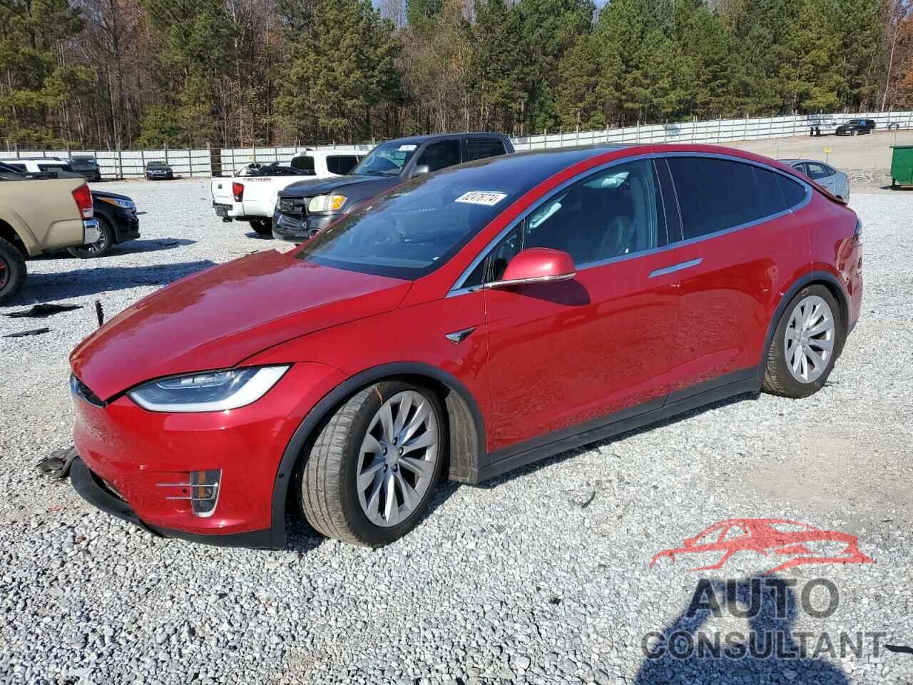 TESLA MODEL X 2019 - 5YJXCBE23KF161720