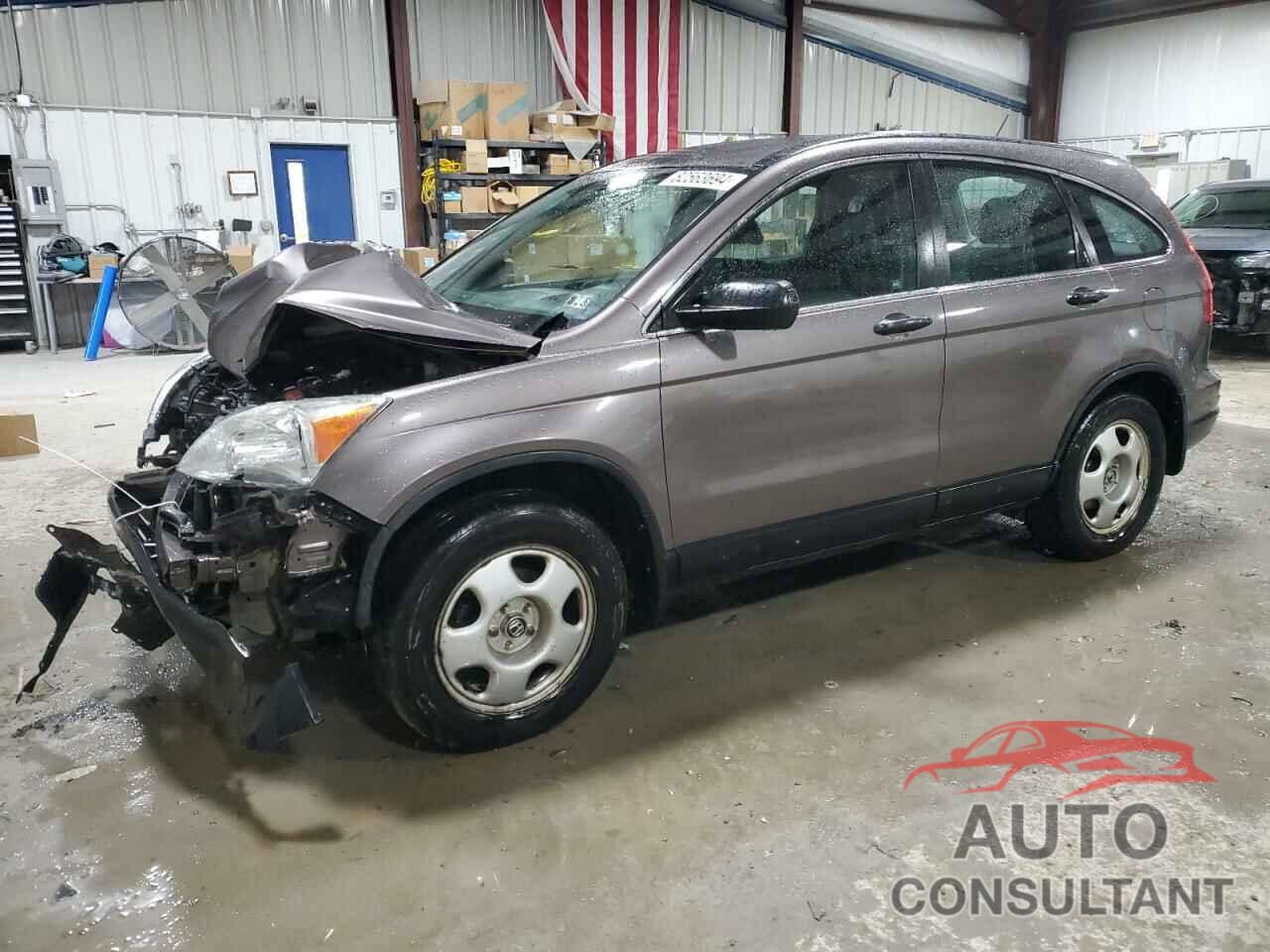 HONDA CRV 2011 - 5J6RE4H34BL020665