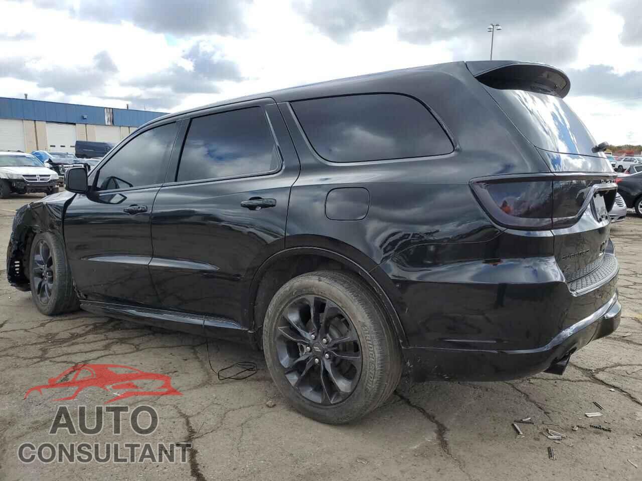 DODGE DURANGO 2021 - 1C4SDJCT8MC521139