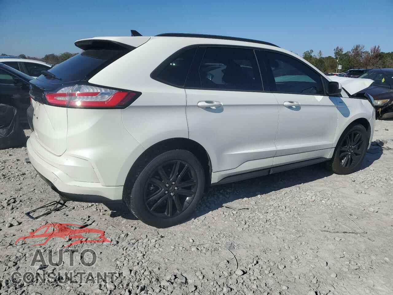 FORD EDGE 2021 - 2FMPK3J99MBA63590
