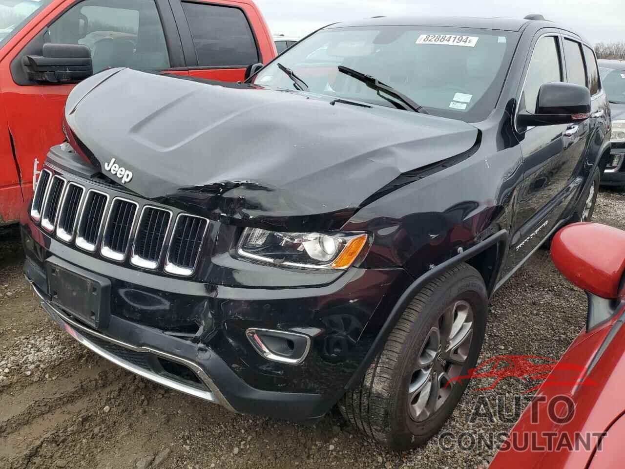 JEEP GRAND CHER 2014 - 1C4RJFBG6EC486028