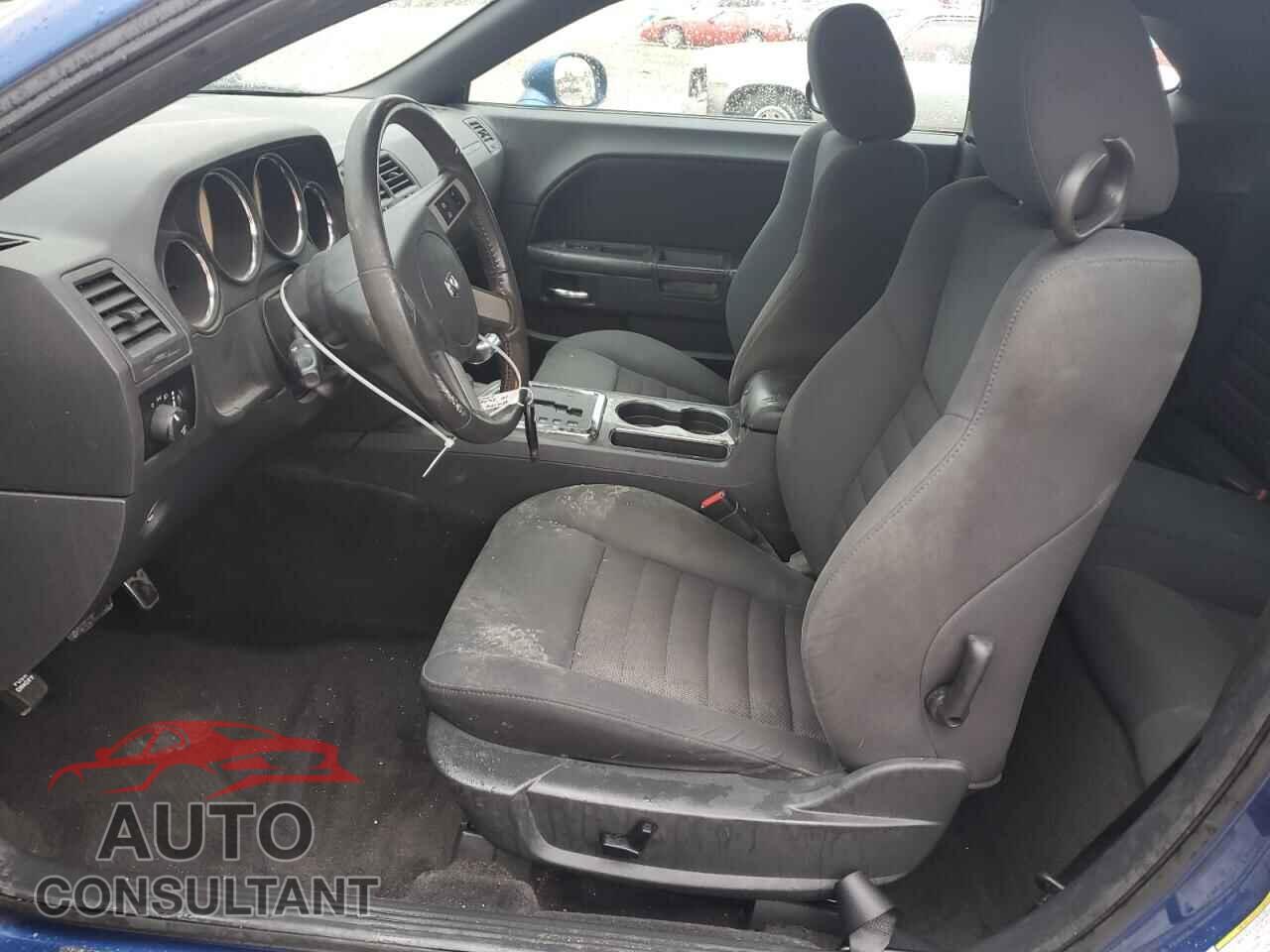 DODGE CHALLENGER 2010 - 2B3CJ4DV8AH283396