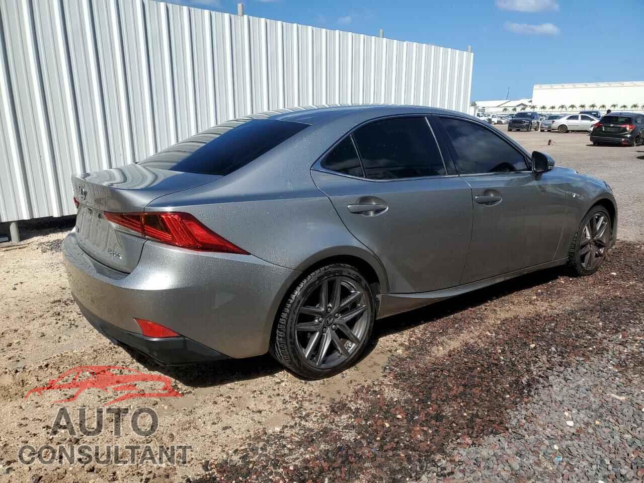 LEXUS IS 2017 - JTHBA1D23H5040190