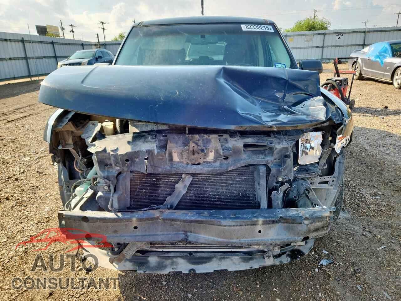 FORD FLEX 2010 - 2FMGK5BC7ABD00756