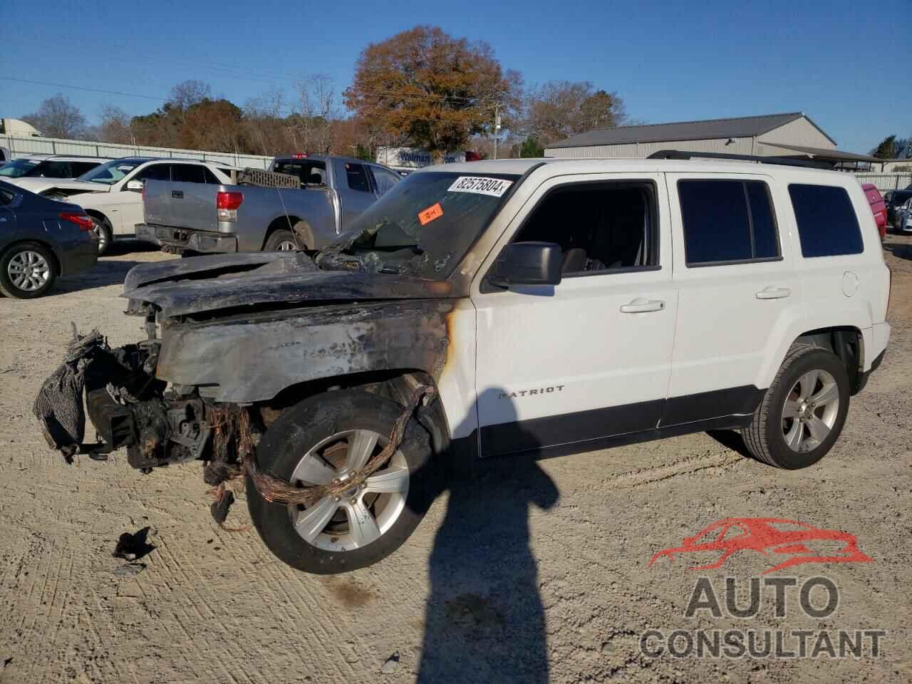 JEEP PATRIOT 2014 - 1C4NJRFB6ED575736