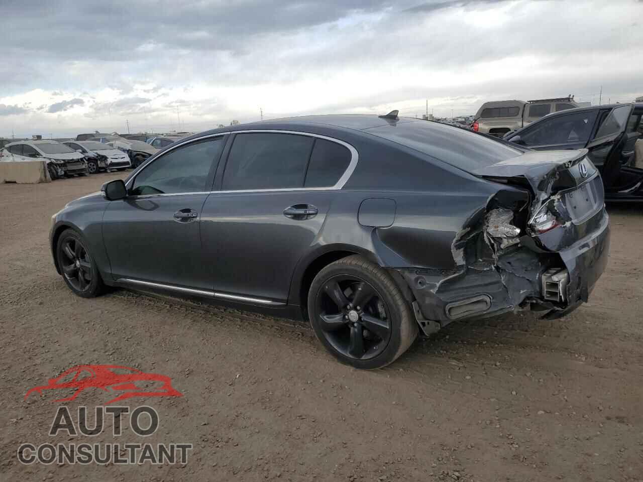 LEXUS GS350 2011 - JTHBE1KS9B0053795