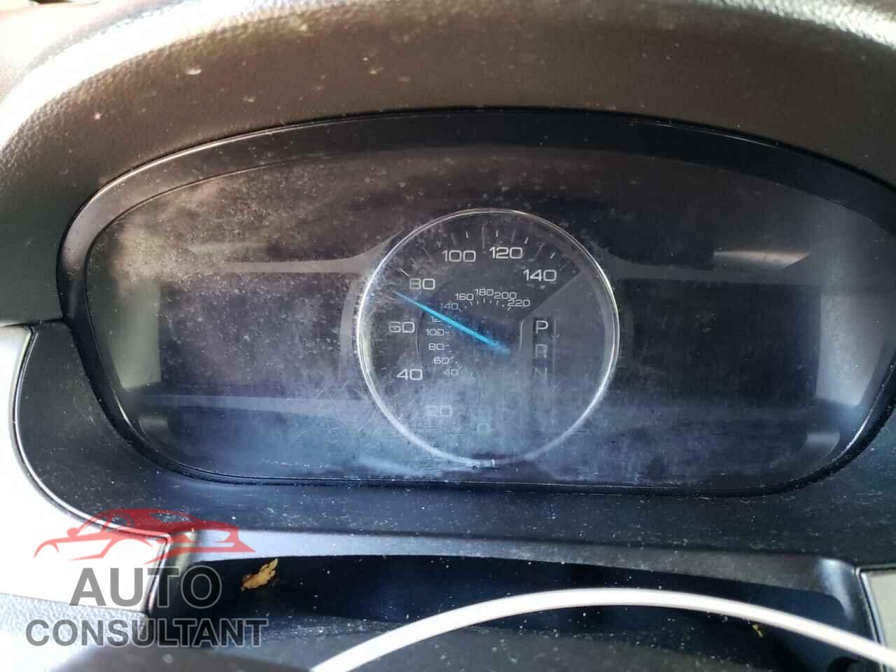 FORD EDGE 2013 - 2FMDK3AK6DBC12186
