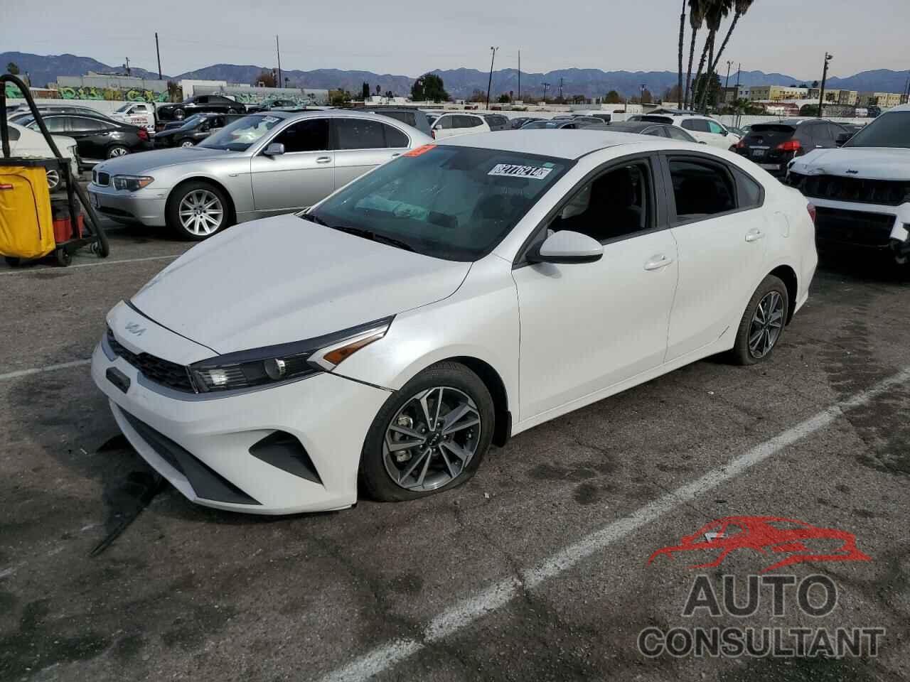 KIA FORTE 2024 - 3KPF24AD0RE729567