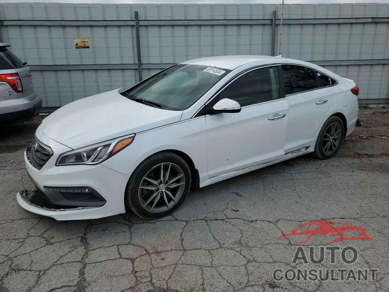 HYUNDAI SONATA 2015 - 5NPE34AB6FH175613