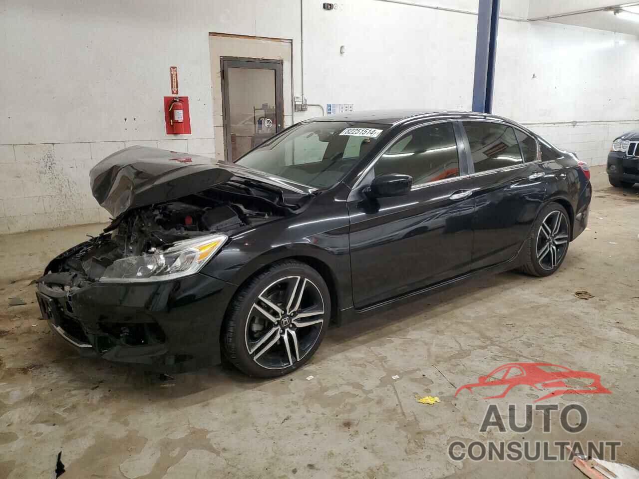 HONDA ACCORD 2016 - 1HGCR2F56GA238278