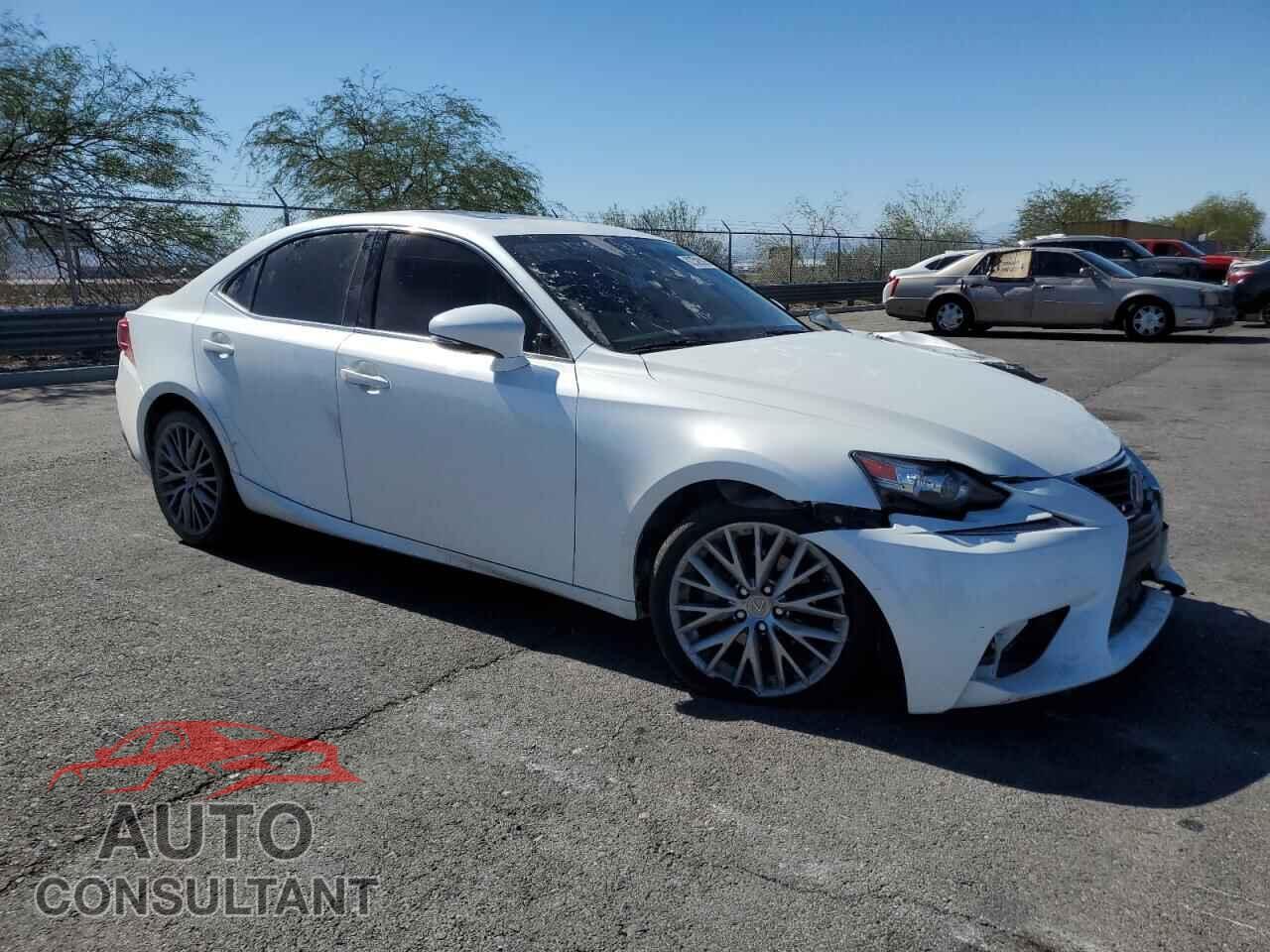 LEXUS IS 2014 - JTHBF1D23E5033480