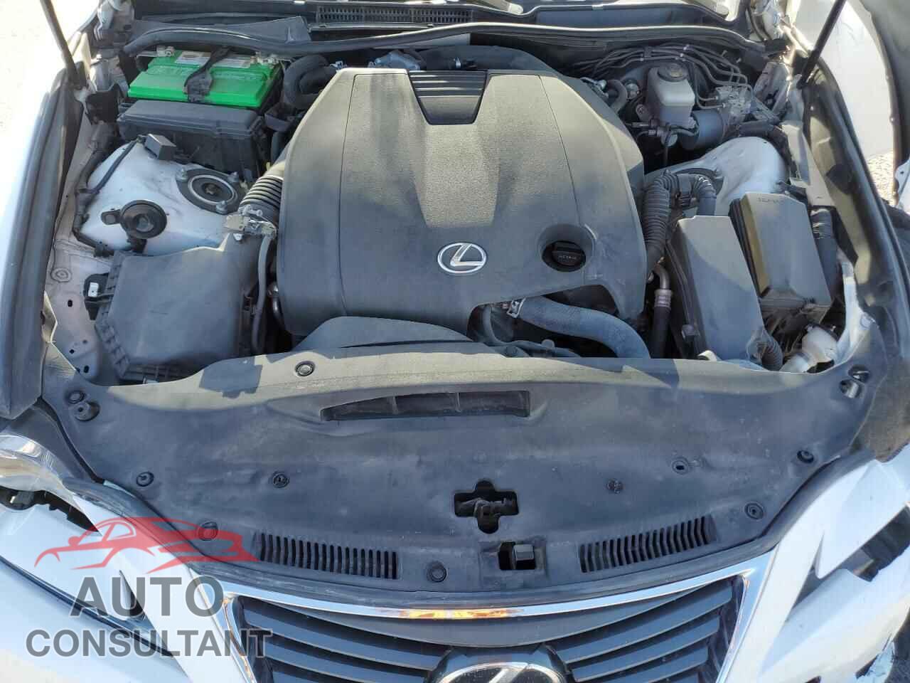 LEXUS IS 2014 - JTHBF1D23E5033480