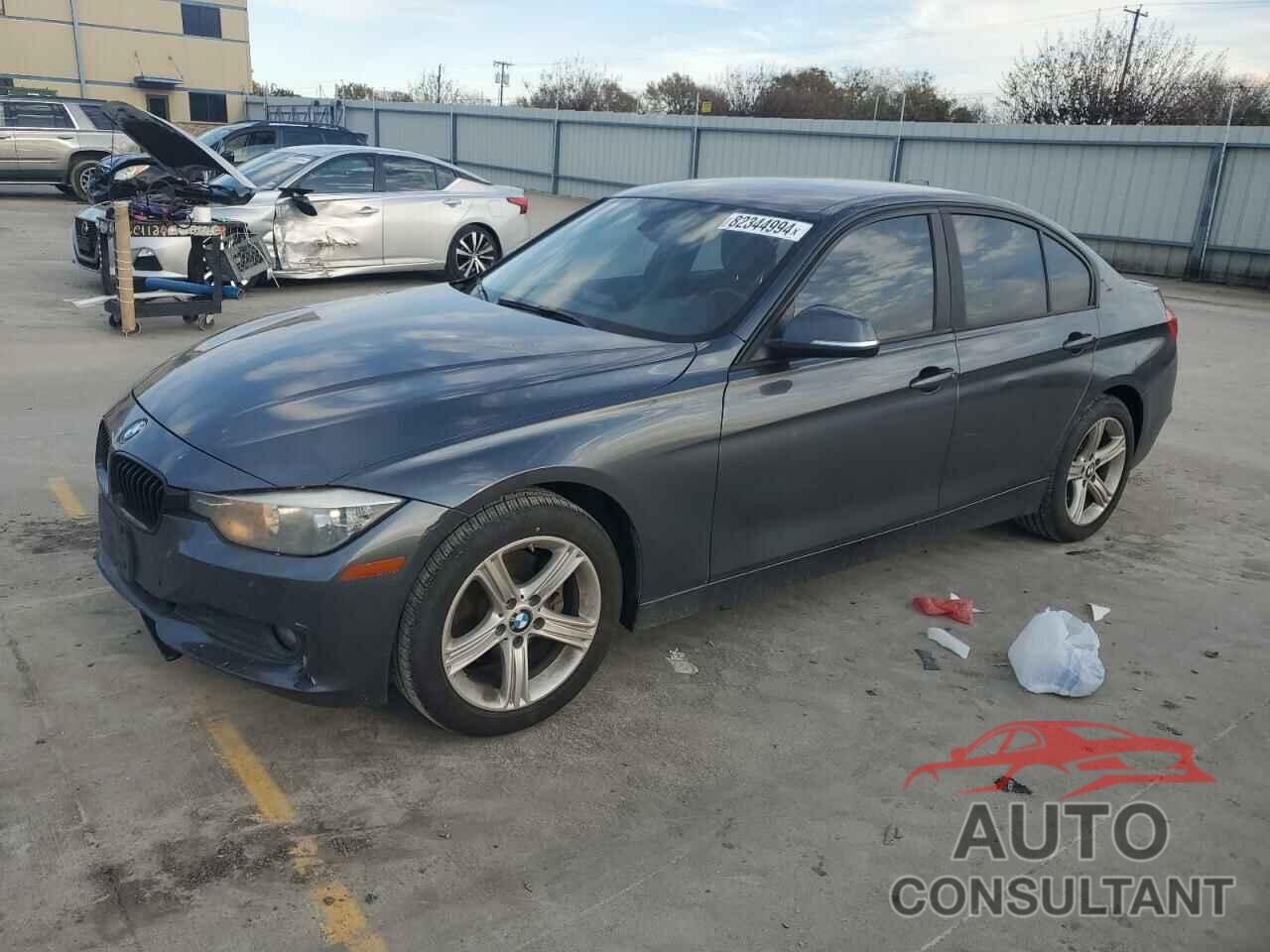 BMW 3 SERIES 2015 - WBA3B1G54FNT63182