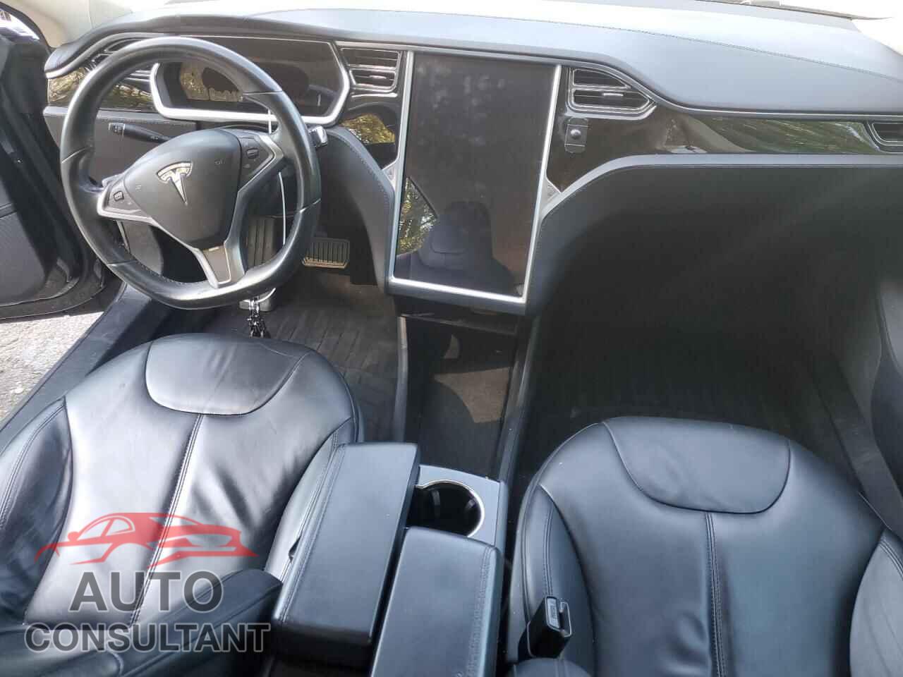 TESLA MODEL S 2013 - 5YJSA1CN8DFP03419
