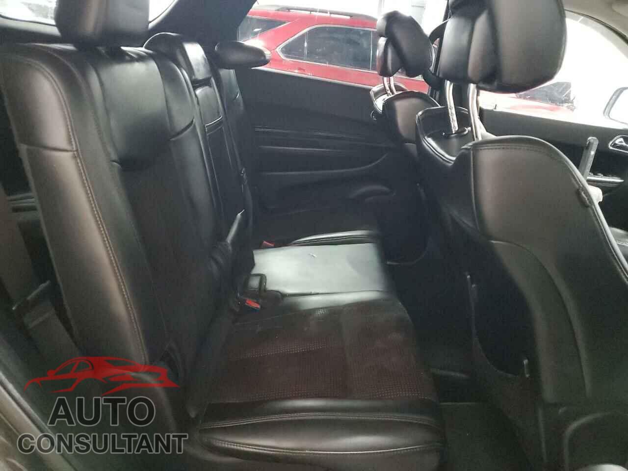 DODGE DURANGO 2012 - 1C4SDJCT5CC147135
