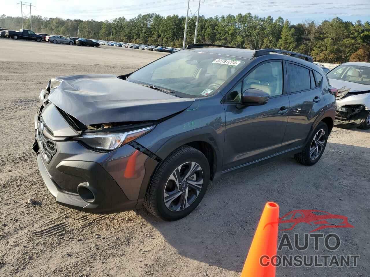 SUBARU CROSSTREK 2024 - JF2GUADC9RH214658