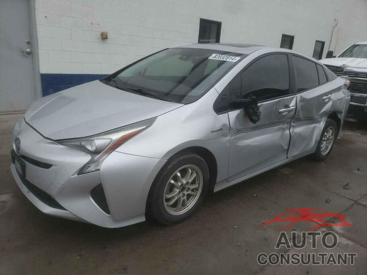 TOYOTA PRIUS 2016 - JTDKARFU8G3000373