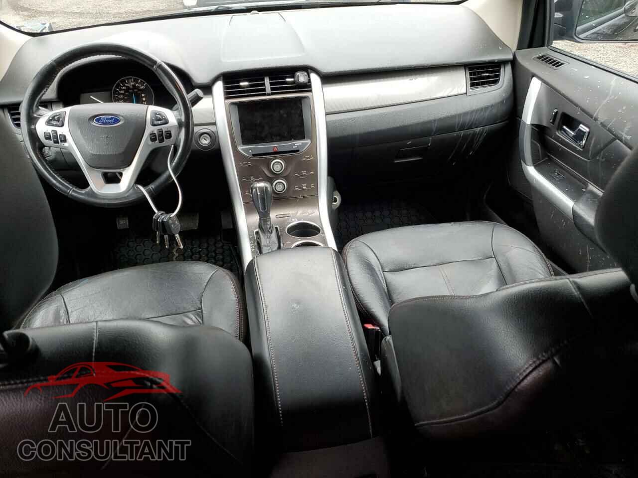 FORD EDGE 2013 - 2FMDK3JC6DBA33476