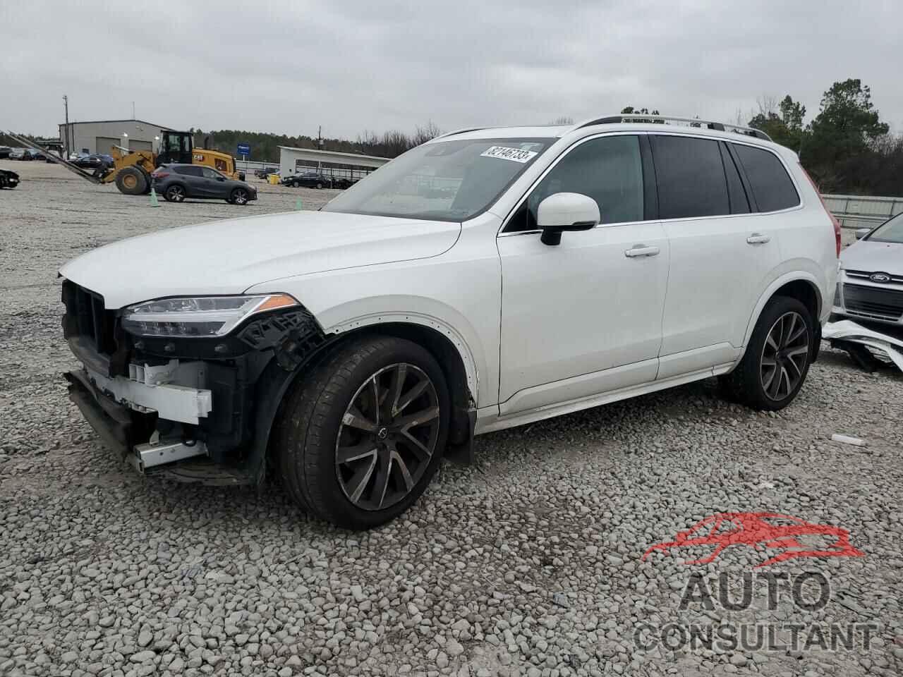 VOLVO XC90 2019 - YV4A22PK5K1422292