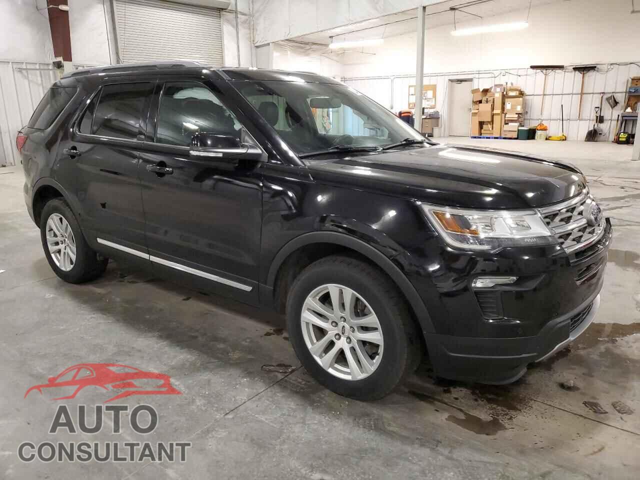 FORD EXPLORER 2018 - 1FM5K8D83JGB76947