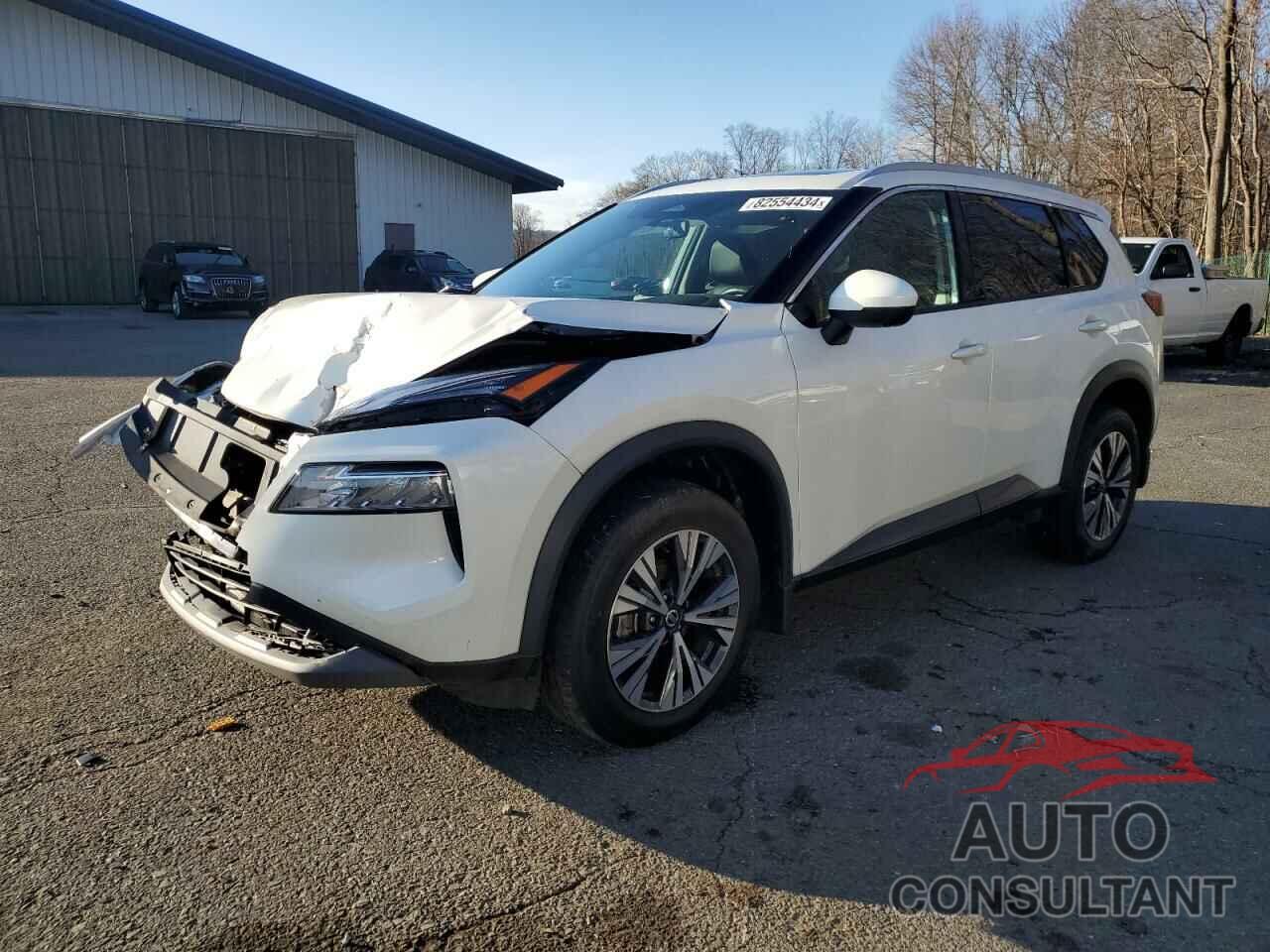 NISSAN ROGUE 2021 - 5N1AT3BB6MC724335