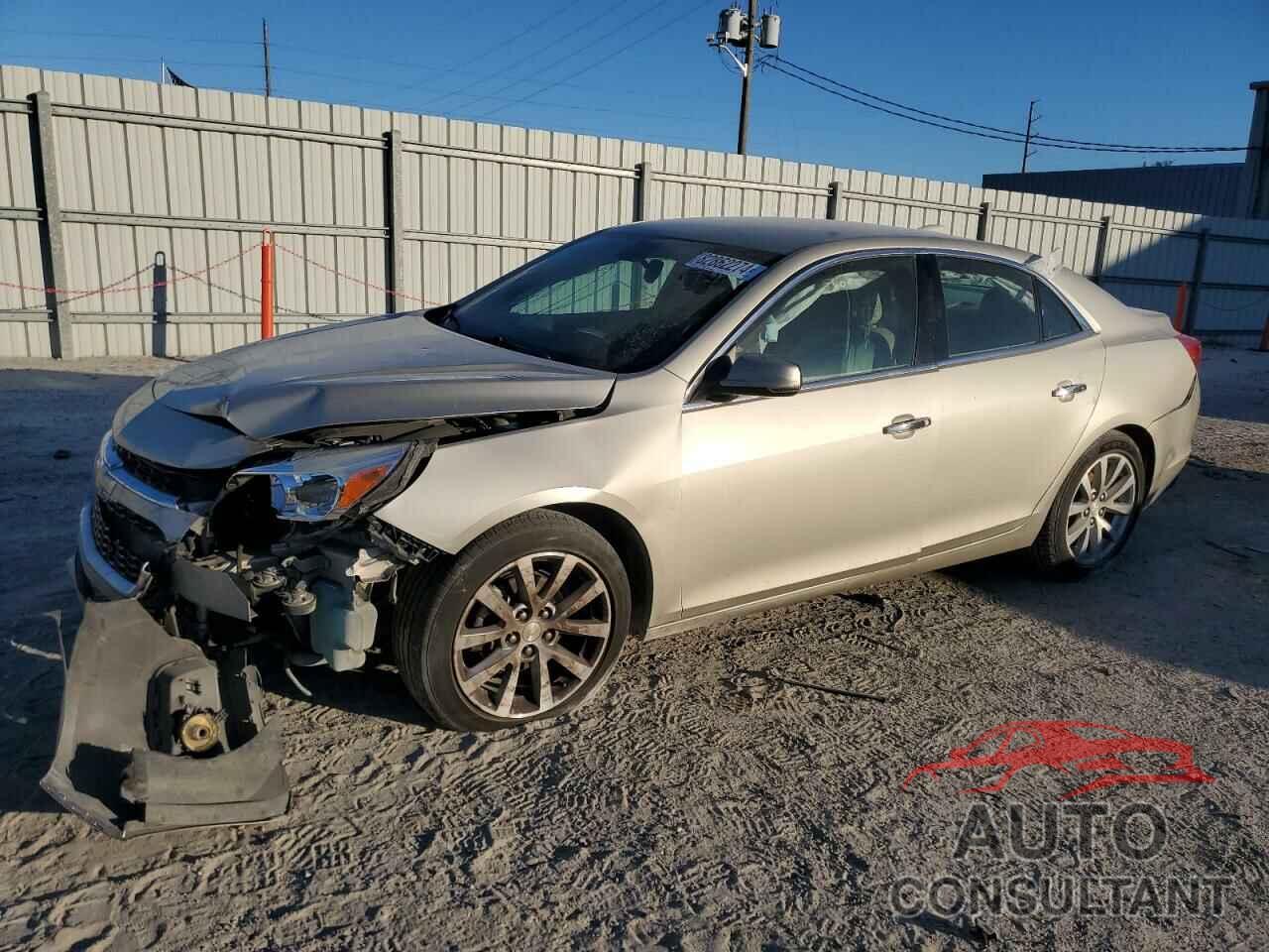 CHEVROLET MALIBU 2016 - 1G11E5SA1GF110015