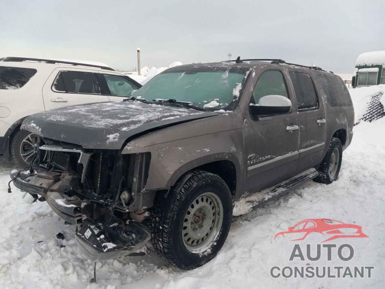 CHEVROLET SUBURBAN 2013 - 1GNSKKE70DR259309
